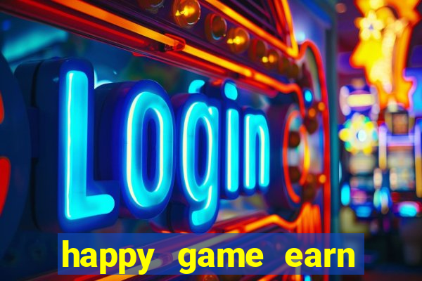 happy game earn money gcash